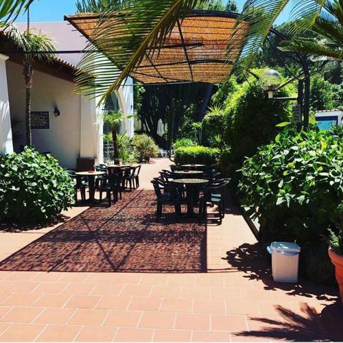 Hotel Pineta Ischia Exterior foto