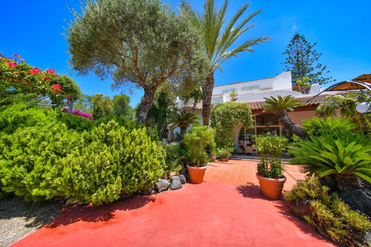 Hotel Pineta Ischia Exterior foto