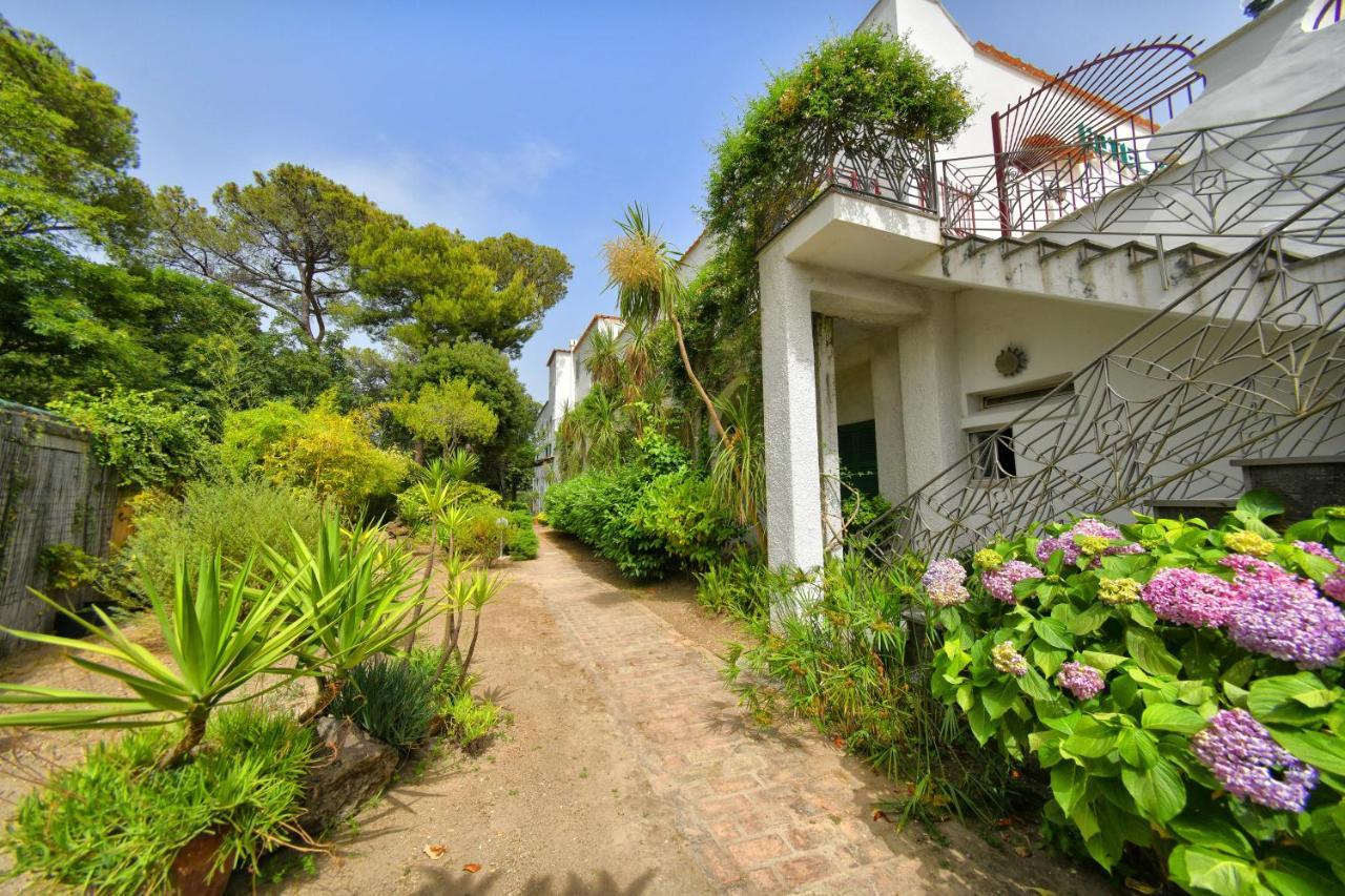 Hotel Pineta Ischia Exterior foto