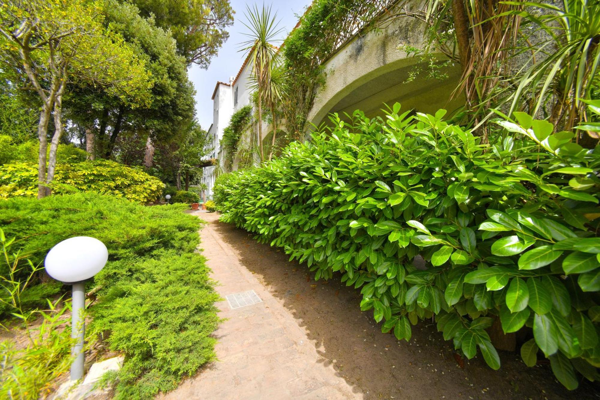 Hotel Pineta Ischia Zimmer foto